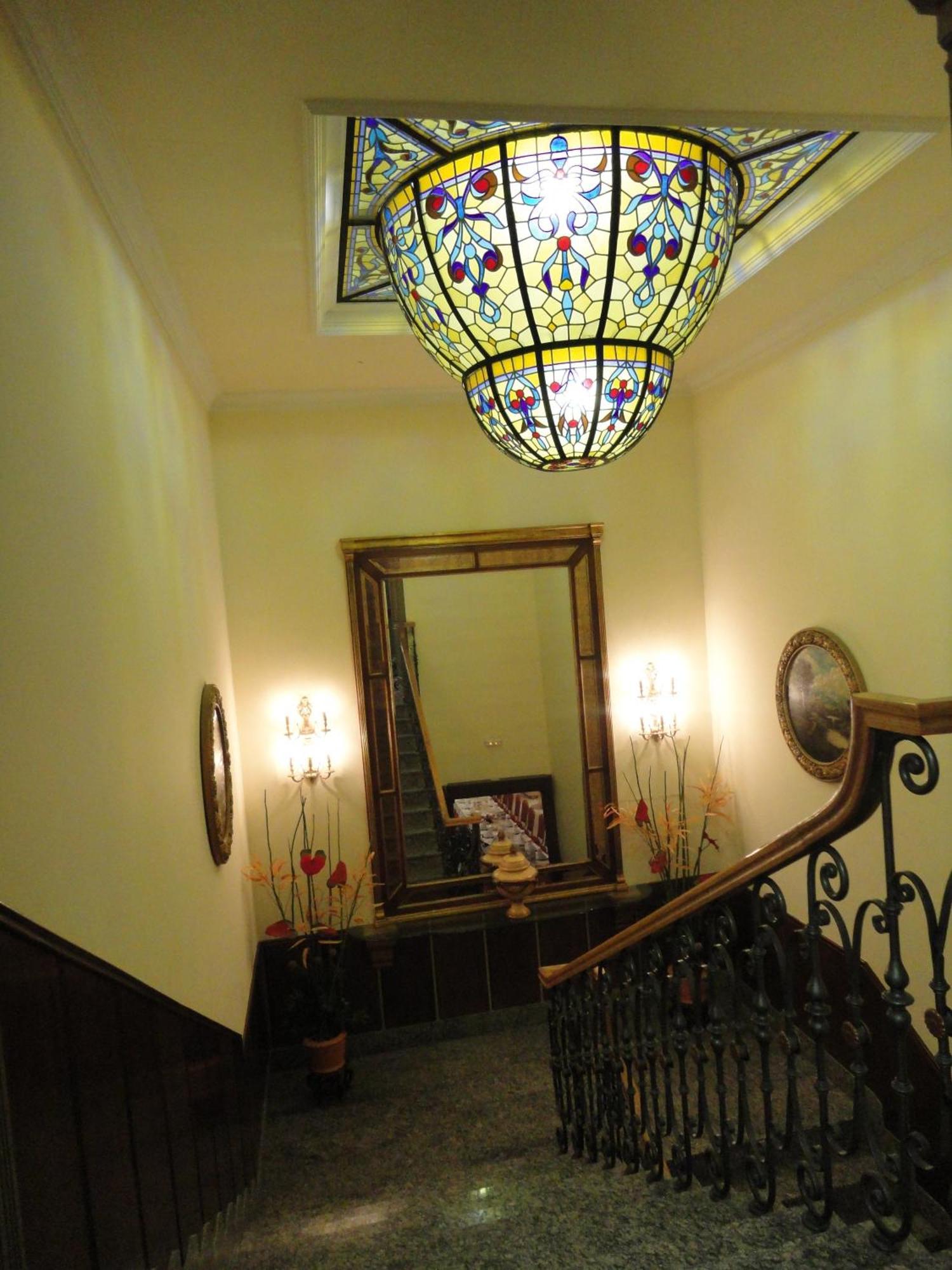 Hotel La Maruxina La Alameda de la Sagra Buitenkant foto