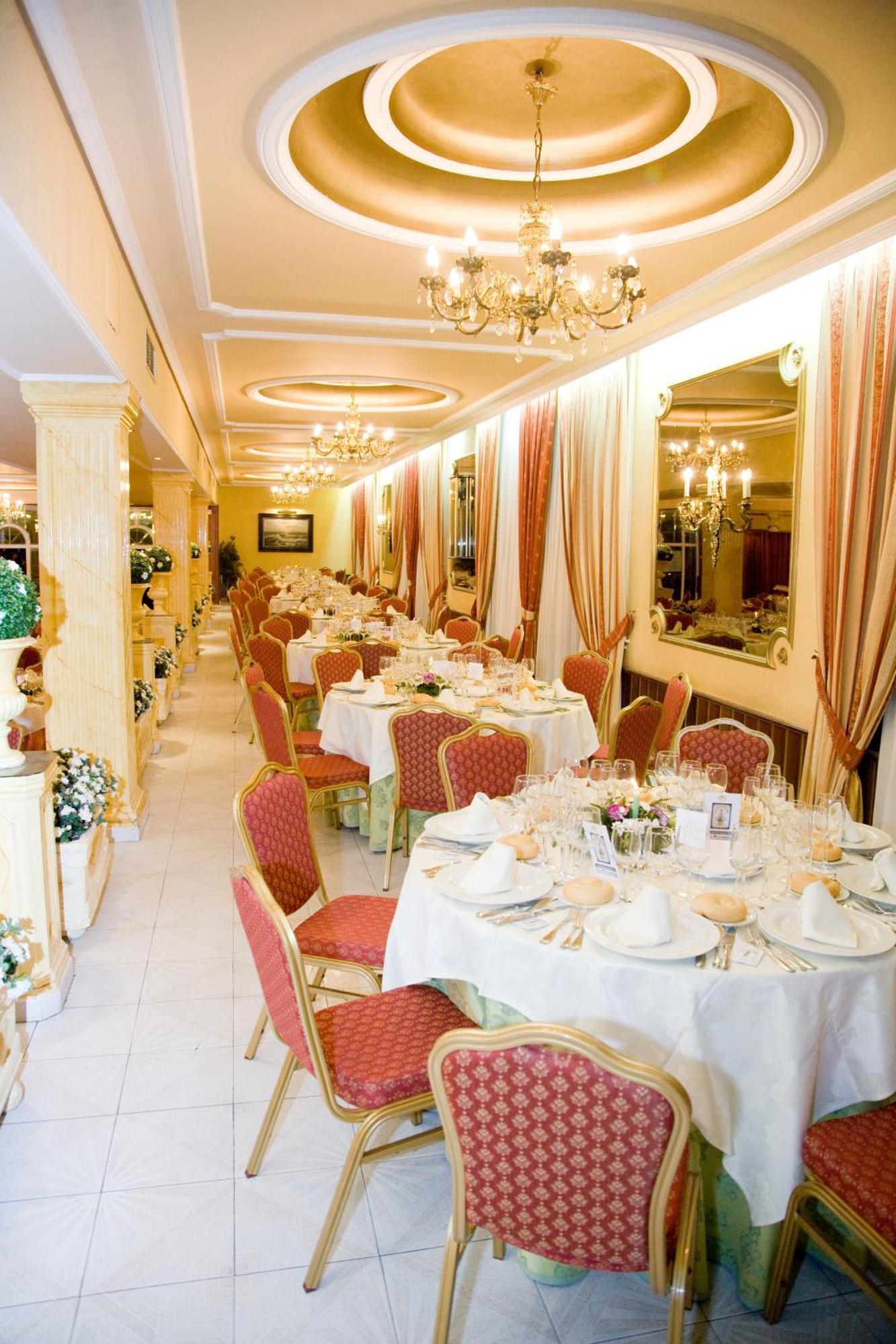 Hotel La Maruxina La Alameda de la Sagra Buitenkant foto